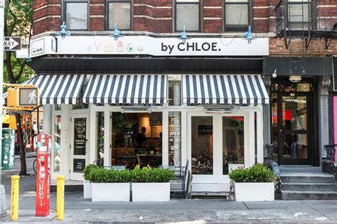 by chloe west village|by CHLOE. restaurant.